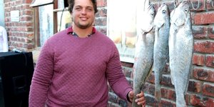 5 de plek Rossouw Munnik 